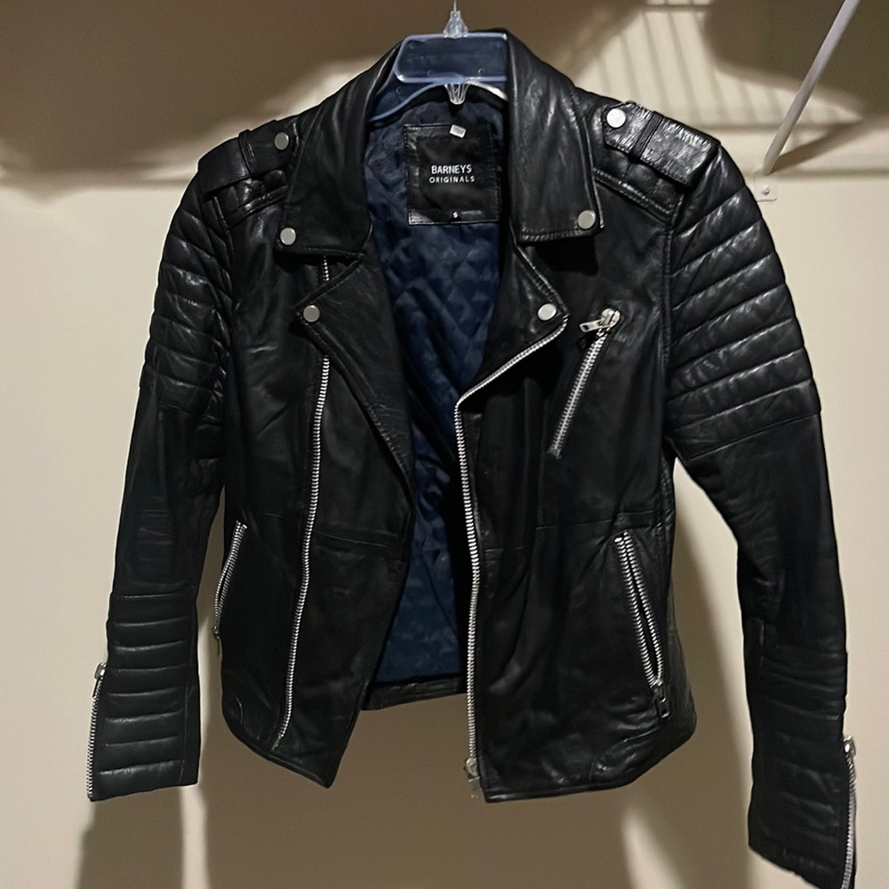 Barney’s Original Authentic Leather - Small